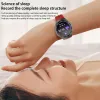 Watches Lige 1.28Inch Full Color Touch Screen Sport Smartwatch Fitness Tracker Armband Waterproof Lady Men Smart Watch for Android iOS