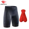 Rion Cycling Shorts hommes Vêtements à vélo mâles extérieurs Sports Collons Motorcross Sous-vêtements rembourrés à distance moyenne Mtb Wear Gym