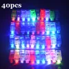 LED Light Up Toys Party Favors brilha em bracelete escura Finger Lights Torch Cosplay Birthday Wedding Christmas Navidad