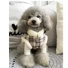 Warm hondenvestjas, huisdierjas, winterkleding, overalls voor kleine hond, bichon, shih tzu, puppykleding voor honden, 8452, xxs-3xl