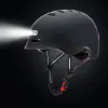2022 Nieuwe lamp Cycling Smart Light Bike Adult Helmet Electric Bicycle MTB Road Scooter voor Sport Urban Helmm Men Dames