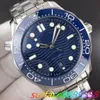 Sea Master 300 210.30.42.20.01.001 AAA 3A Quality Watches 42mm Men Sapphire Glass Automatic mécanique Jason007 Watch 01-1