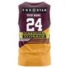 2024 Brisbane Broncos Home Away Training Singlet Rugby Jersey - Taille pour hommes S-xxxl Impression Numéro de nom personnalisé