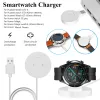 Cargador de reloj inteligente portátil magnético USB Cargo rápido Dock Charger para Huawei Watch GT/GT2 Honor Watch Magic 2/GS Pro