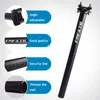 Bicycle SeatPost Alluminio lega MTB Mountain Road Bike Seat Post Tube 25.4/27.2/28.6/30.9/31.6mm*400mm