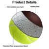 Professional Portable Tennis Training Ball With 4m Elastic Rope Rebound Practice Ball Self Practice Exercise Equipment