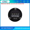 CNC pulse generator handwheel 5V 60mm black white 100 pulse manual pulse generator handwheel rotary encoder electronic kit