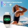 Tittar på ny produkt 2022 Amazfit GTS 4 Smartwatch med Alexa Buildin 150 Sportlägen Smart Watch Zepp App för Android iOS -telefon