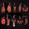 Halween Ornment Ornament Props Horror Bloody Mano falso Peni spaventoso Eye Falt Brain Cazzo Dick Heart Decor Organ