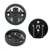 BICYCLY COMPUTADOR MOLTE PARA O ADAPADOR DE TAPA DE TAPA TOP TOP ADAPTOR MTB Speedômetro de bicicleta de estrada MTB Base fixa para Garmin Bryton