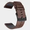 Itália couro para huawei relógio GT2 46mm 42mm de couro substituto Banda de relógio Strap Smart Watch Bracelet Acessórios GT 2