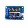 ZB2L3 Batterijtester LED Digitaal display 18650 Lithium Batterij Voedingsvoorziening Testweerstand Loodzuur Lozingsmeter