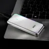 Enheter Netac Portable RGB SSD 1TB 500 GB 250 GB 128 GB HDD Extern hårddisk SATA SSD USB3.2 Gen2 Solid State Disk for Laptop Phone