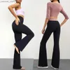 Tenues de yoga