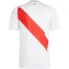 Pérou Jersey Awayhome Copa America 2024 Soccer Jersey Football Shirt