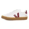 2024 Classic French Brazil vert Vie à faible carbone V Volate de coton biologique Fémeaux Femmes Casual Classic White Designer Chaussures Mentes Mens 36-45 Z4