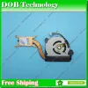 Pads Fan FOR ASUS X201E X202E S200E Q200E X202ep 200 X202EV Laptop CPU Cooling Fan With Heatsink