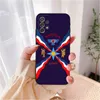 Assyria Australia Flag Assyrian Phone Case pour Samsung A53 A51 A52 A50 A30 A31 A32 A21 A22 A40 A42 A80 A71 A73 A91 TPU Couverture