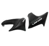 Fairings de compression côté droit ou radiateur gauche de couverture de couverture pour Kawasaki ER6n ER6N ER 6N 2012 2013 2014 2015 ABS3298483