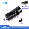 1PC 14*28*70/60 Keyway 5 Uniwersalne połączenie wału złącza złącza złącze DIY U -int