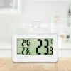 Electronic Digital Refrigerator Thermometer LCD Screen Fridge Freezer Temperature With High & Low -20°C To 60°C Anti-humidity