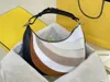 Totes Crescent Colorful Underarm Colored Shoulder Bag