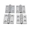 1PC2020/3030/3040/4040 Bisagras de puerta de aleación y ventana para el perfil de aluminio del gabinete industrial Hardware de muebles estándar europeo