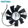 Chain/Miner Free shipping For ARX FS1280A1842C DC 12V Dia. 75mm C.T.C 40mm 2Wire Server Frameless Fan