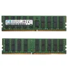 Rams Samsung Server Memory PC4 1RX4 2RX4 1RX8 2RX8 8 Go 16 Go 32 Go DDR4 2133P 2400T 2666V ECC REG prend en charge X99