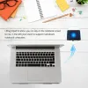 Pads Laptop Cooling Stand Laptop Fan Notebook Cooling Mats NonSlip Laptop Cooler Portable Notebook Cooling Mats Cooling Pad Stand