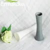 Ermakova Flower Vase Modern Style Ceramic Artificial Table Flower Vase Modern Porcelain Dried Modern Home Wedding Present Decor