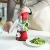 Gemüse Slicer Manual Gemüsehacker 3 In1round Reifen Multifunktional Cutter Kartoffel Spiralizer Gadgets Küchenzubehör