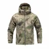 Veste de chasse Marque Vêtements d'automne camouflage militaire masculin veste en toisse armée vêtements tactiques multicam camouflage masculin