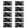 10x 1-8S 1.2V-9.6V NIMH NICD Battery Dedicated Charger Charging Module Board