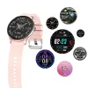 Bekijkt Dial Call Smart Watch Z2 Women Men Smartwatch Electronics Smart Clock voor Android iOS Fitness Tracker Round Sport Smart Watch