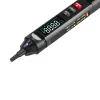 Matroool 3 в 1 Multimeter Type Pen Type без батареи с тестовым лидером True RMS -экраном дисплея Mt007/ Pro/ Pro en