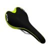 Vélon de route MTB Mountain Saddle Microfibre en cuir en cuir Saddle Road Sillin Bicicleta Selle Ilalia