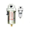 AF2000-02 1/4 "AF3000-03 3/8" AF4000-04 1/2 "Pneumatyczne filtr powietrza Compressor Instrukcja separator oleju odpływowego