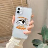 Pug Dog French Bulldog Shock -Resect Phone для iPhone 14 15 11 12 13 Pro Max 8 7 Plus X XR XS PARY LOVER FREW