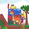 Kids 3D Animal Tails Cloth Book Baby Puzzle Montessori Toy Newborn Developly Development Books التعلم التعليمي الهدية