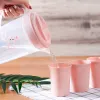 2000ml Large-Capacity Cold Water Jug With Cup Heat Resistant Household Teapot Kettle Beverage Storage Container Bottle