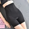 Yüksek Bel Güvenlik Şortları Butt Kaldırıcı Vücut Şakacı Külot iç çamaşırı artı boyutu zayıflama legging şort bel eğitmeni şekillendirici korse