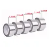 Assistentato 0,1-0,15 mm Nastro per foglio di alluminio Resistenza ad alta temperatura Riparazione per perdita impermeabile Adesivo Sol forte Adesivo Condittivo