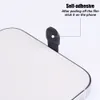 Plughettiera per polvere per telefono cellulare Porta di ricarica integrata Plug Anti-Lost Silicone per Apple iPhone Android USB Type-C IOS