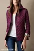 Fashion Womens Chaqueta Invierno Otoño Fashion Shopping Chaqueta apretada de algodón Tallador de diseñador XXXL