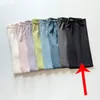 Pantaloni femminili pantaloni classici pantaloni drandy resistenti ai pantaloni acetato acetato larghi e magri/pantaloni di 9 minuti