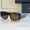 Hochversion Gläser Designer Sonnenbrille Original polarisierte Planke Hip Hop Punk Y2K Mode Sonnenbrille UV400 höchste Qualität Halten Sie sich mit Box real halten