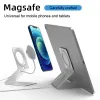 Stands MAGSAFE Charger Phone Horsder Magnetic Wireless Phone Stand pour l'iPhone 12 / 13/14 série 15W Chargeur Fast Charger Desktop Phone Stand