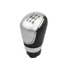 5/6 Speed Car Manual Gear Shift Knob For Ford Focus 2 MK2 FL MK3 MK4 MK7 MONDEO KUGA GALAXY FIESTA Car Styling Accessories