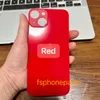 Дизайнерский телефон для iPhone 14plus 14 14pro 14promax аккумуляторный стекло замена корпуса задней крышки с большим отверстием с бесплатной доставкой